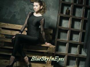 BlueSkyInEyes