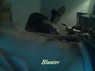 Blunter