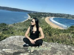 BondiBeckett
