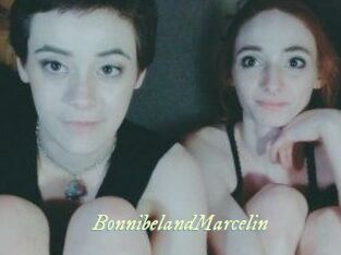 Bonnibel_and_Marcelin
