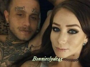 Bonnieclyde45