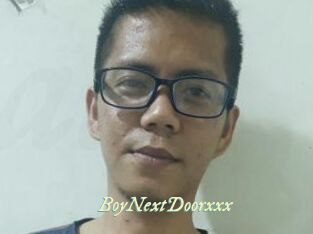 BoyNextDoorxxx