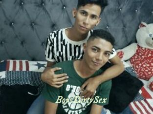 BoysDirtySex