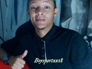 Boysportxx18 Année du sexe