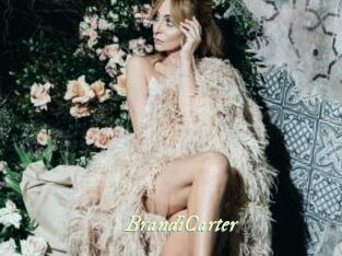 BrandiCarter Année du sexe