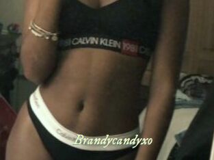 Brandycandyxo Année du sexe