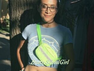 BrattySchoolGirl