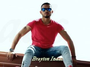 Brayton_Izaac Année du sexe