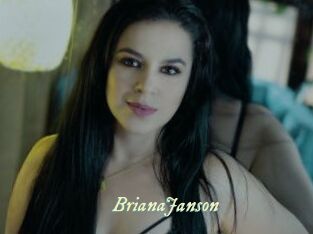 BrianaJanson Année du sexe