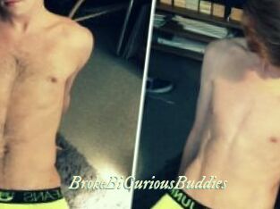 BrokeBiCuriousBuddies Année du sexe