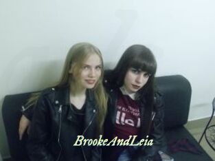 BrookeAndLeia