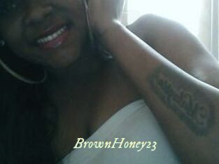 BrownHoney23 Année du sexe