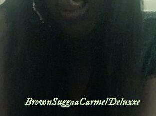 BrownSuggaaCarmelDeluxxe