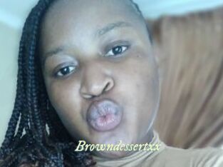 Browndessertxx