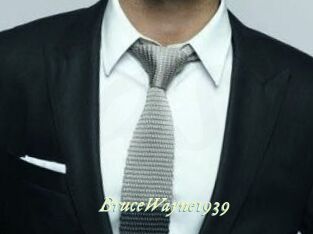 BruceWayne1939 Année du sexe