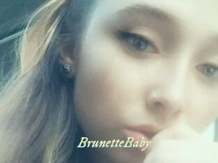 BrunetteBaby_