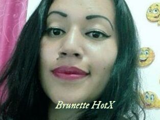 Brunette_HotX