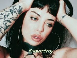 Brunettebetsy
