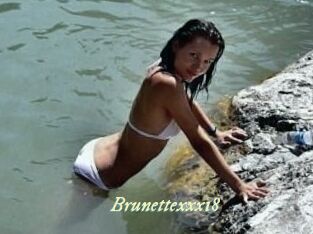 Brunettexxx18