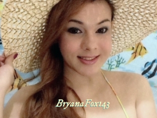 BryanaFox143 Année du sexe