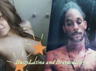 BustyLatina_and_BeardedBorri Année du sexe