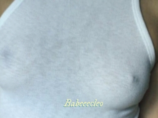 babeeecleo Année du sexe