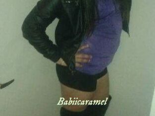 Babiicaramel
