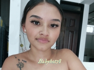 Babyhot78
