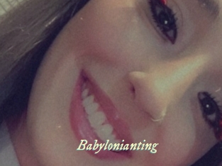 Babylonianting