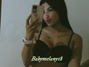 babymelany18 Année du sexe