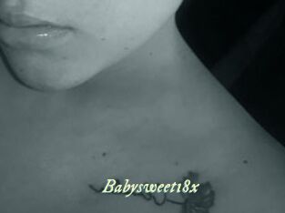 Babysweet18x