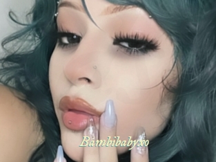 bambibabyxo Année du sexe
