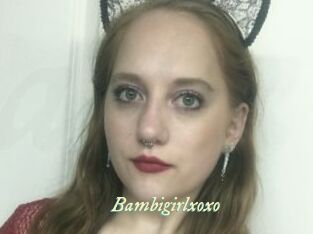 Bambigirlxoxo