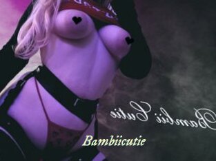 Bambiicutie