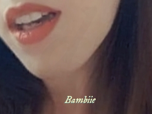 bambiie Année du sexe