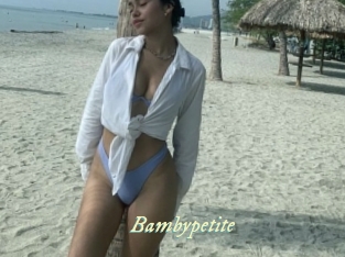 Bambypetite
