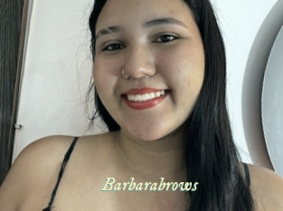 Barbarabrows