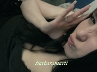 Barbaramarti