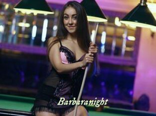 Barbaranight