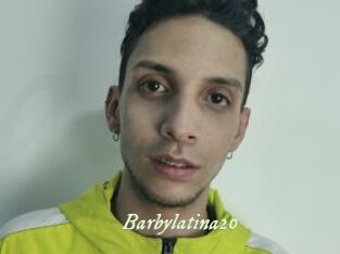 barbylatina20 Année du sexe