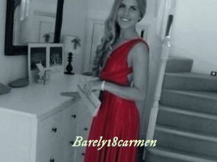 Barely18carmen