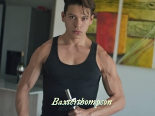 baxterthompson Année du sexe