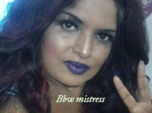 Bbw_mistress