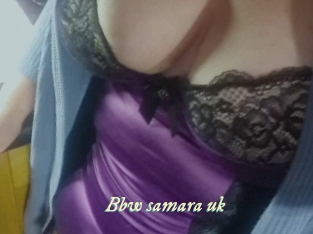 bbw_samara_uk Année du sexe