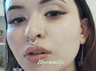 Bbycumlips