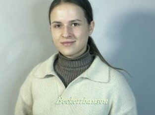 Becketthanson