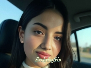 Beckybufkin