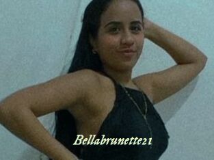 Bellabrunette21
