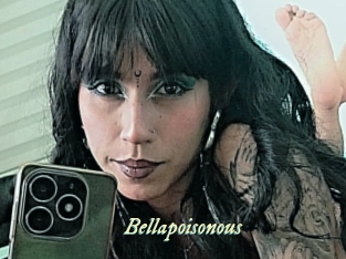 Bellapoisonous