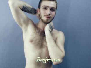 benjyeaton Année du sexe